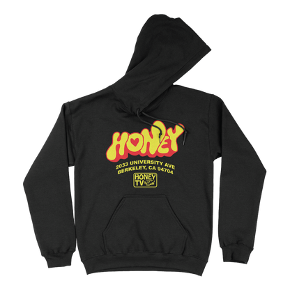 HONEY GRAFFITI HOODIE