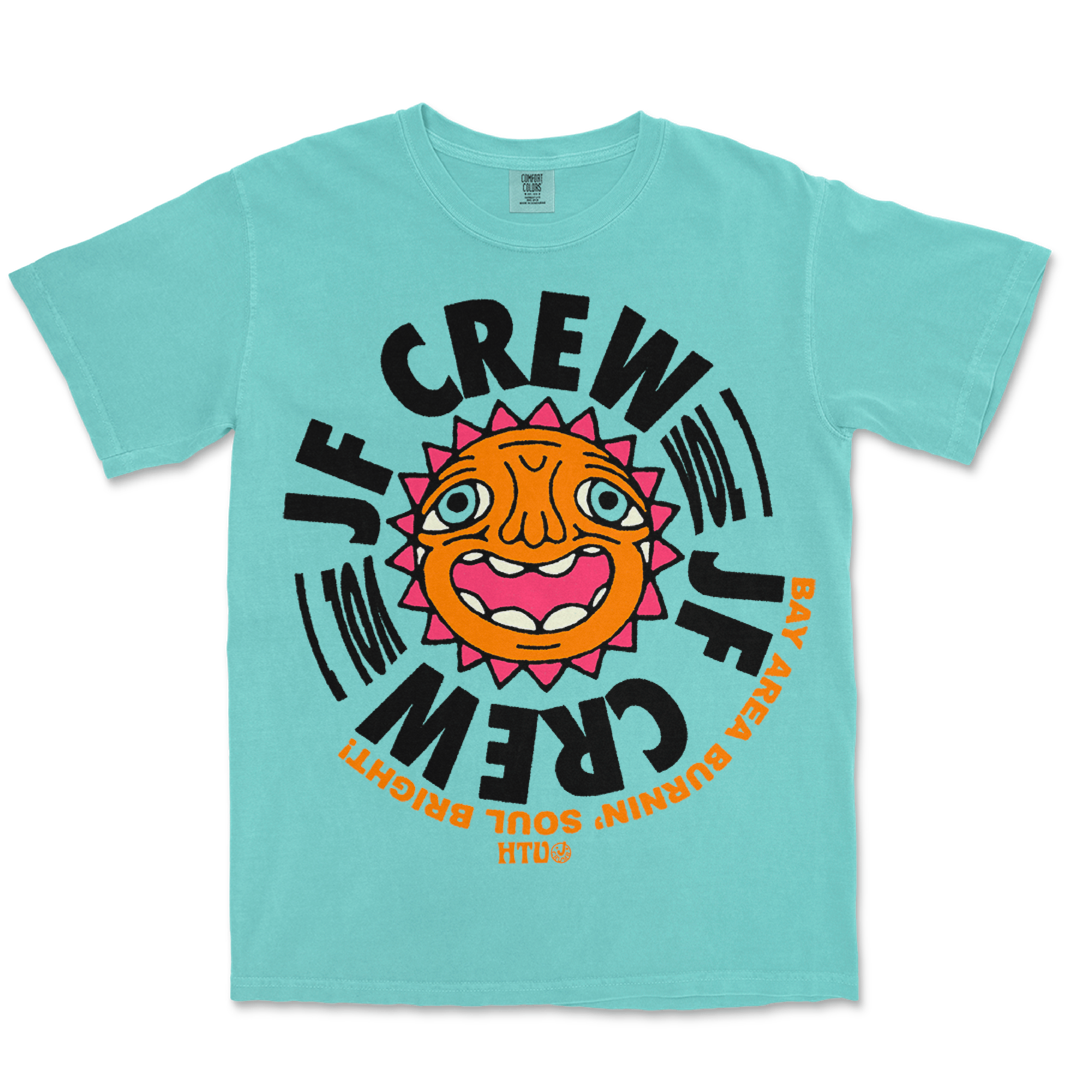 JF CREW SUN TEE
