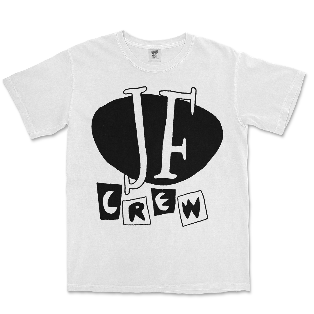 JF CREW 9.25 TEE