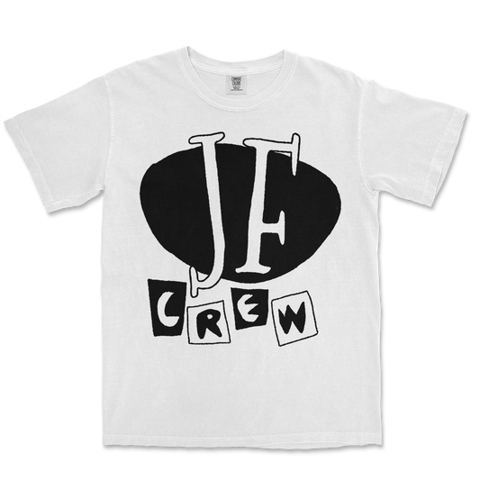 JF CREW 9.25 TEE