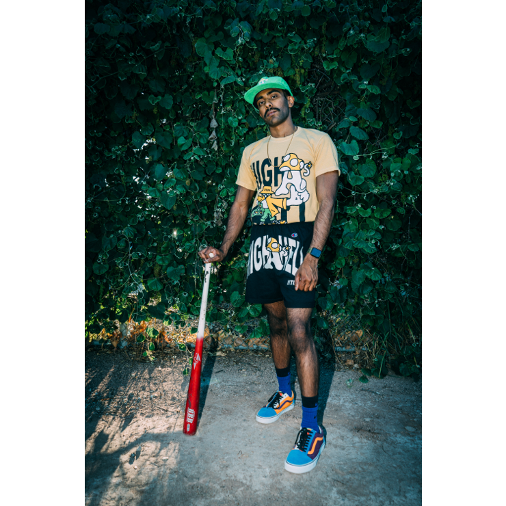 HIGH A'S HELL SHORTS