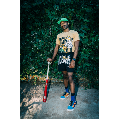 HIGH A'S HELL SHORTS