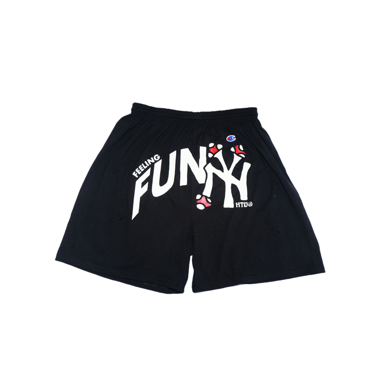 FEELING FUN'NY SHORTS