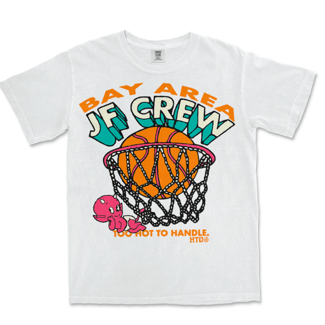 JF CREW BAY TEE