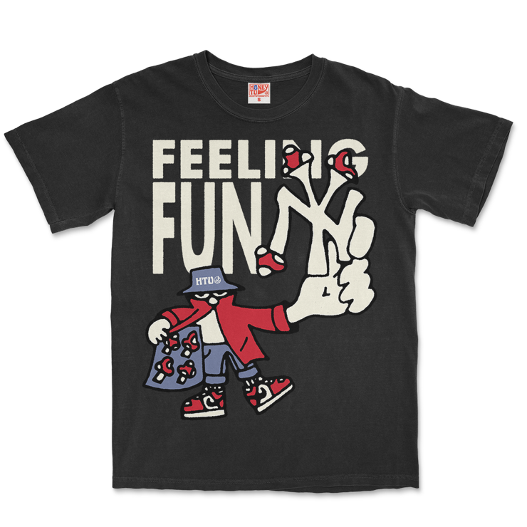 FEELING FUN'NY TEE