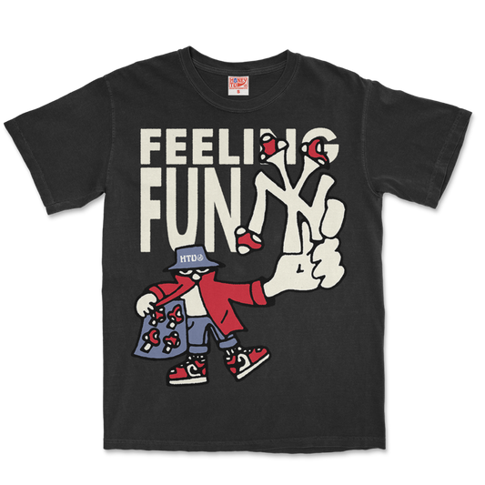 FEELING FUN'NY TEE