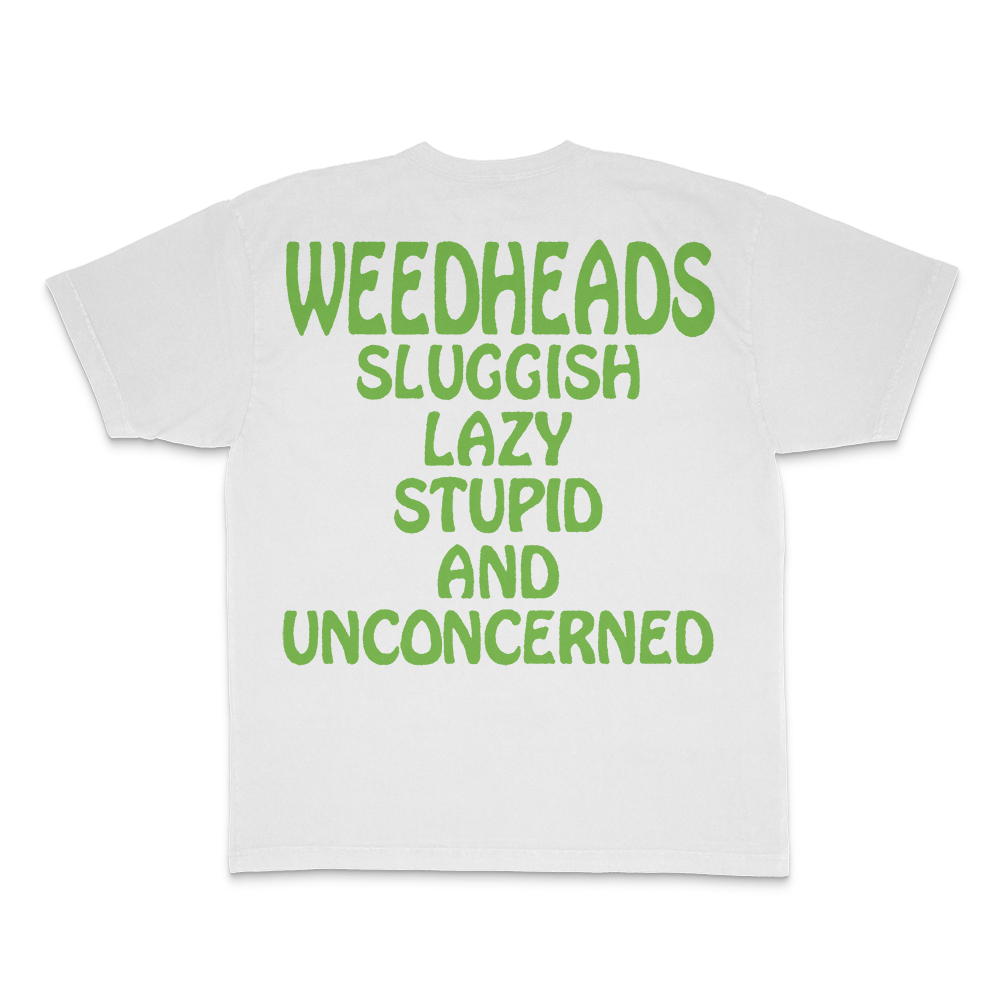 WEEDHEAD TEE