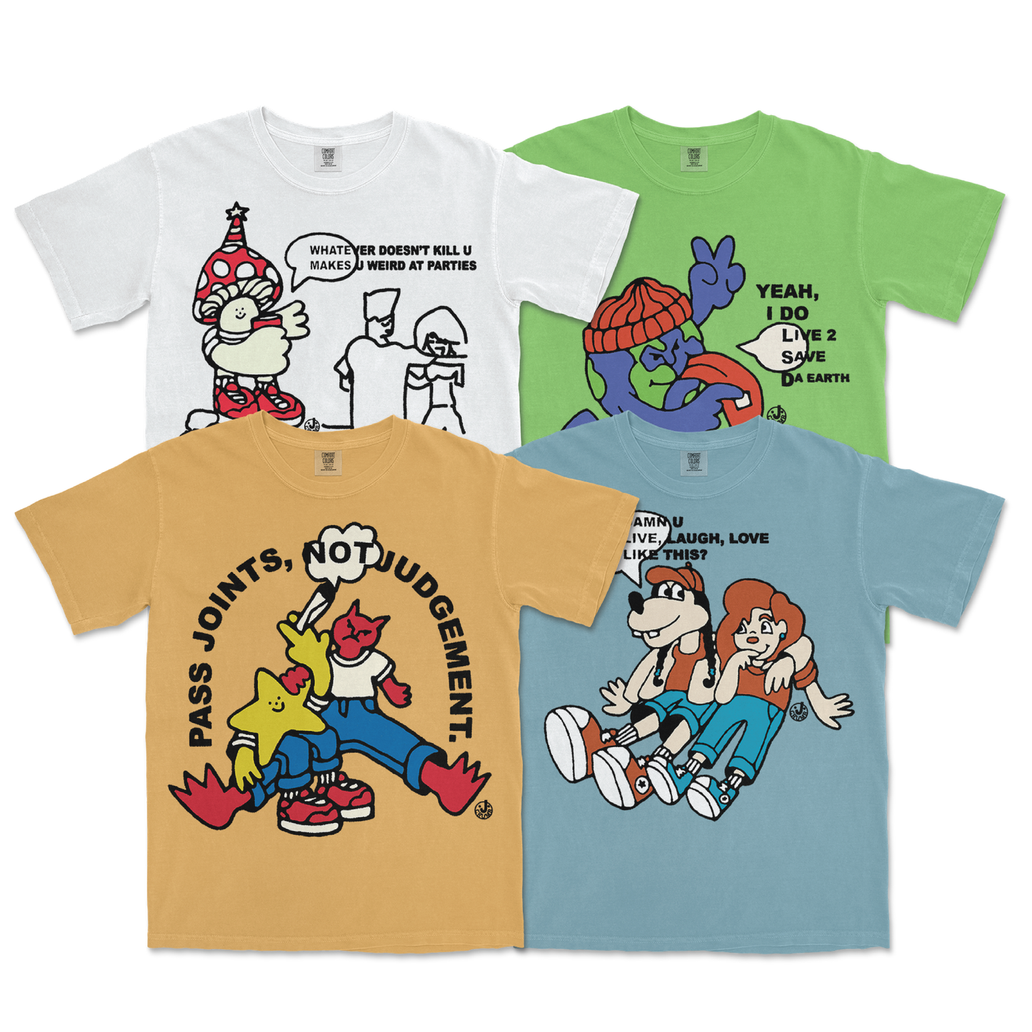 WEEK 4 CRUMB BUNDLE