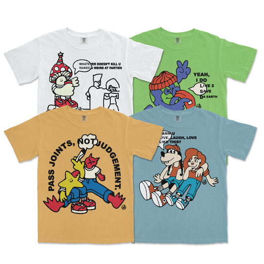 WEEK 4 CRUMB BUNDLE