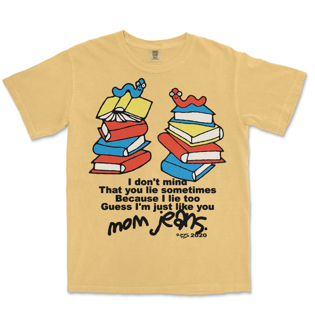WORMS TEE