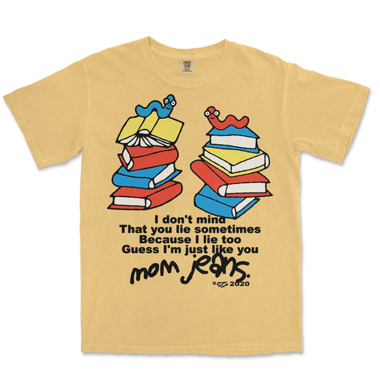 WORMS TEE