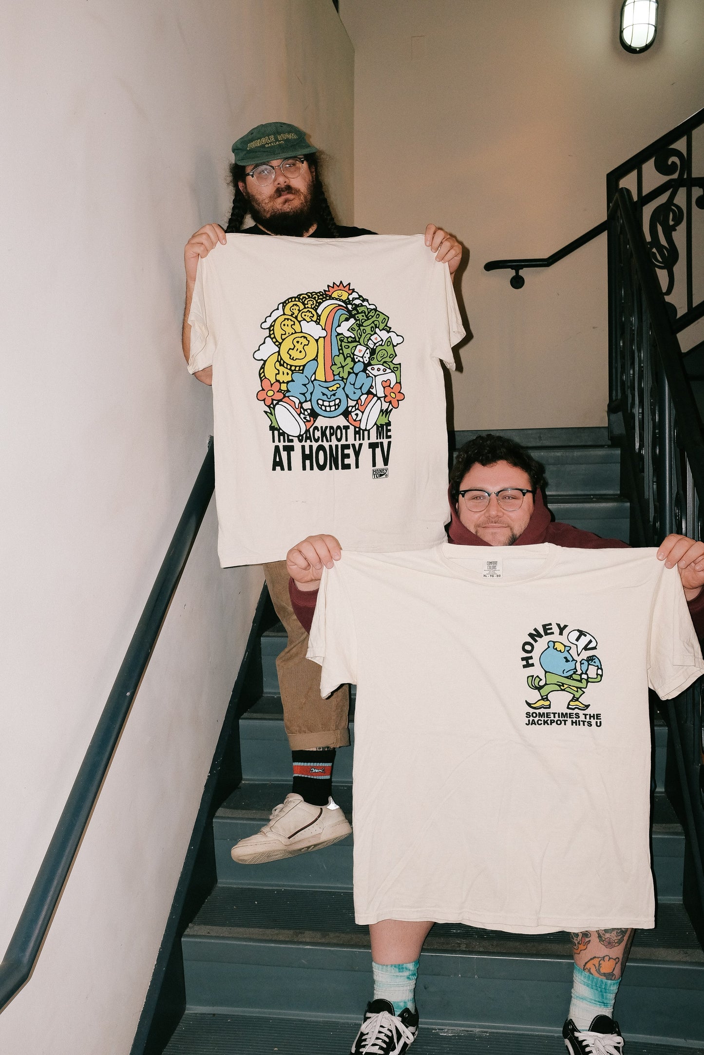 JACKPOT TEE