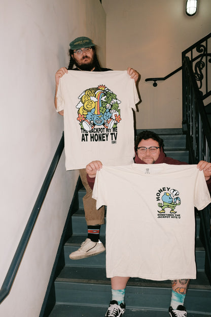 JACKPOT TEE