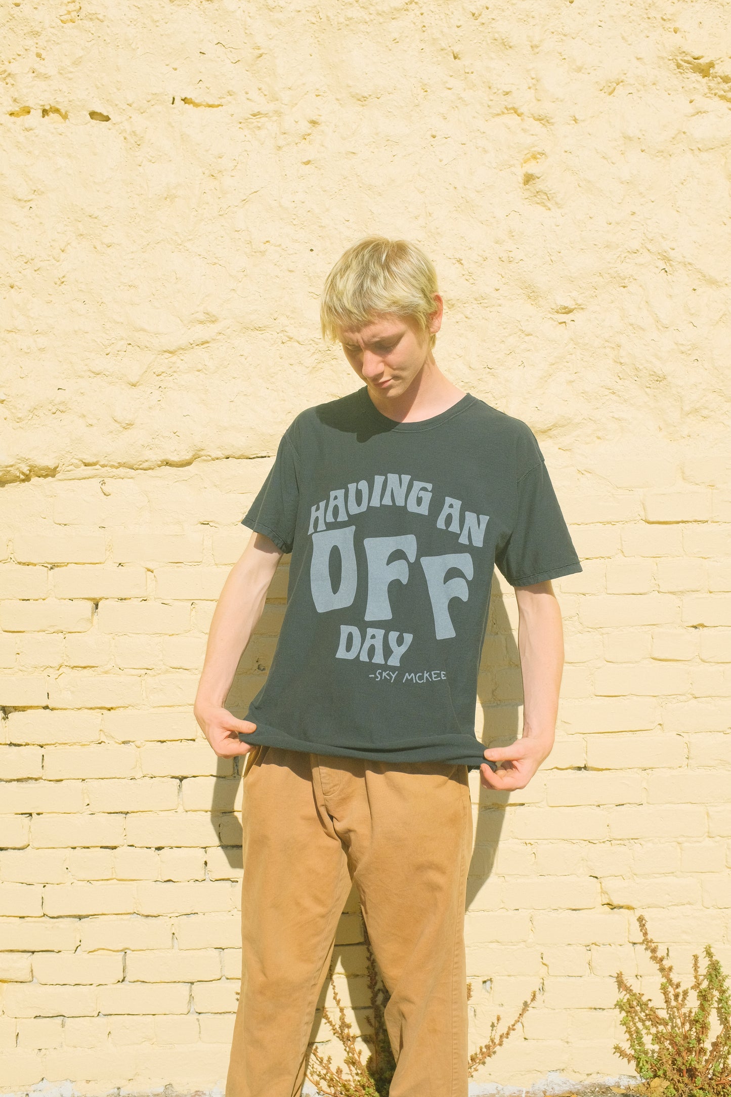 OFF DAY TEE