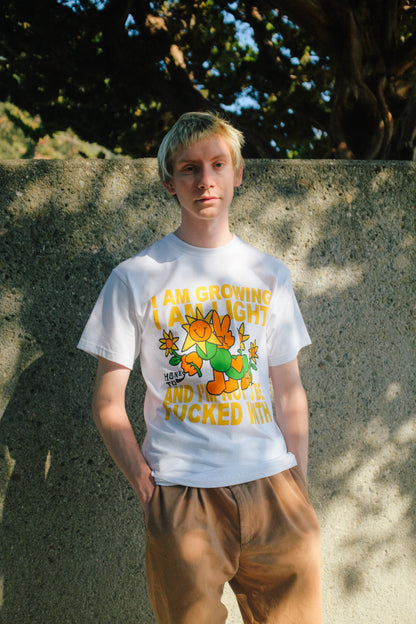 I AM GROWING TEE