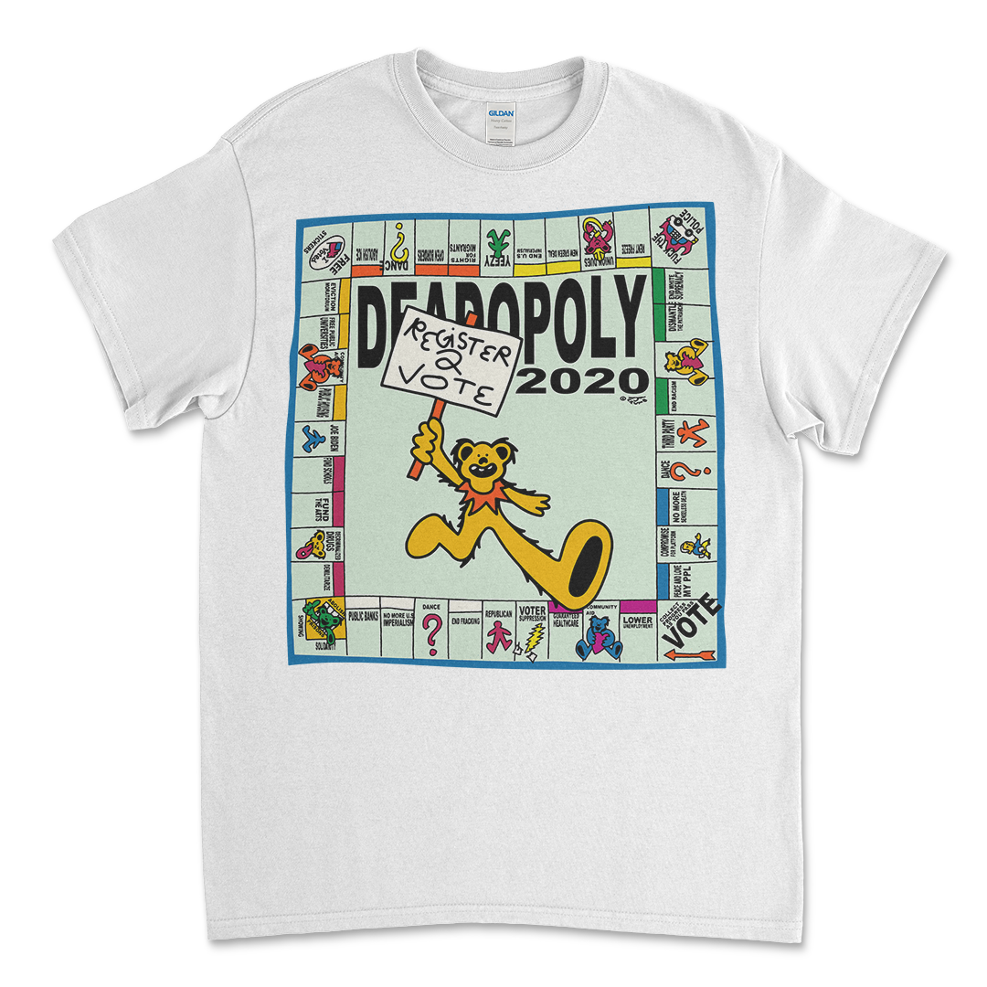 DEADOPOLY TEE
