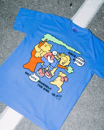 STORYTIME TEE
