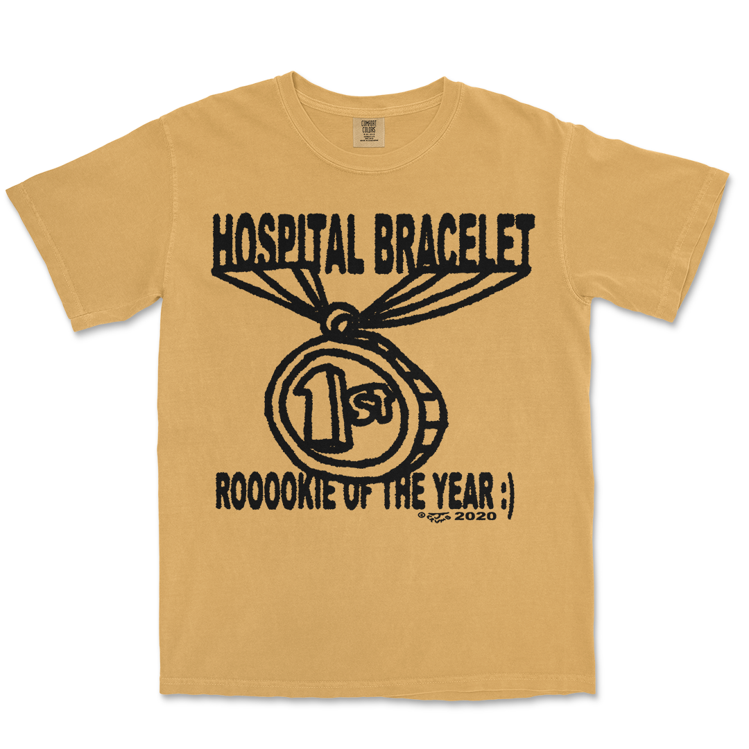 HOSPITAL BRACELET TEE