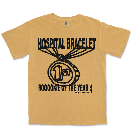 HOSPITAL BRACELET TEE