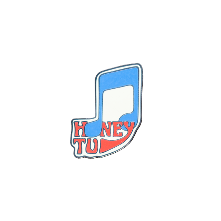 MUSIC NOTE PIN
