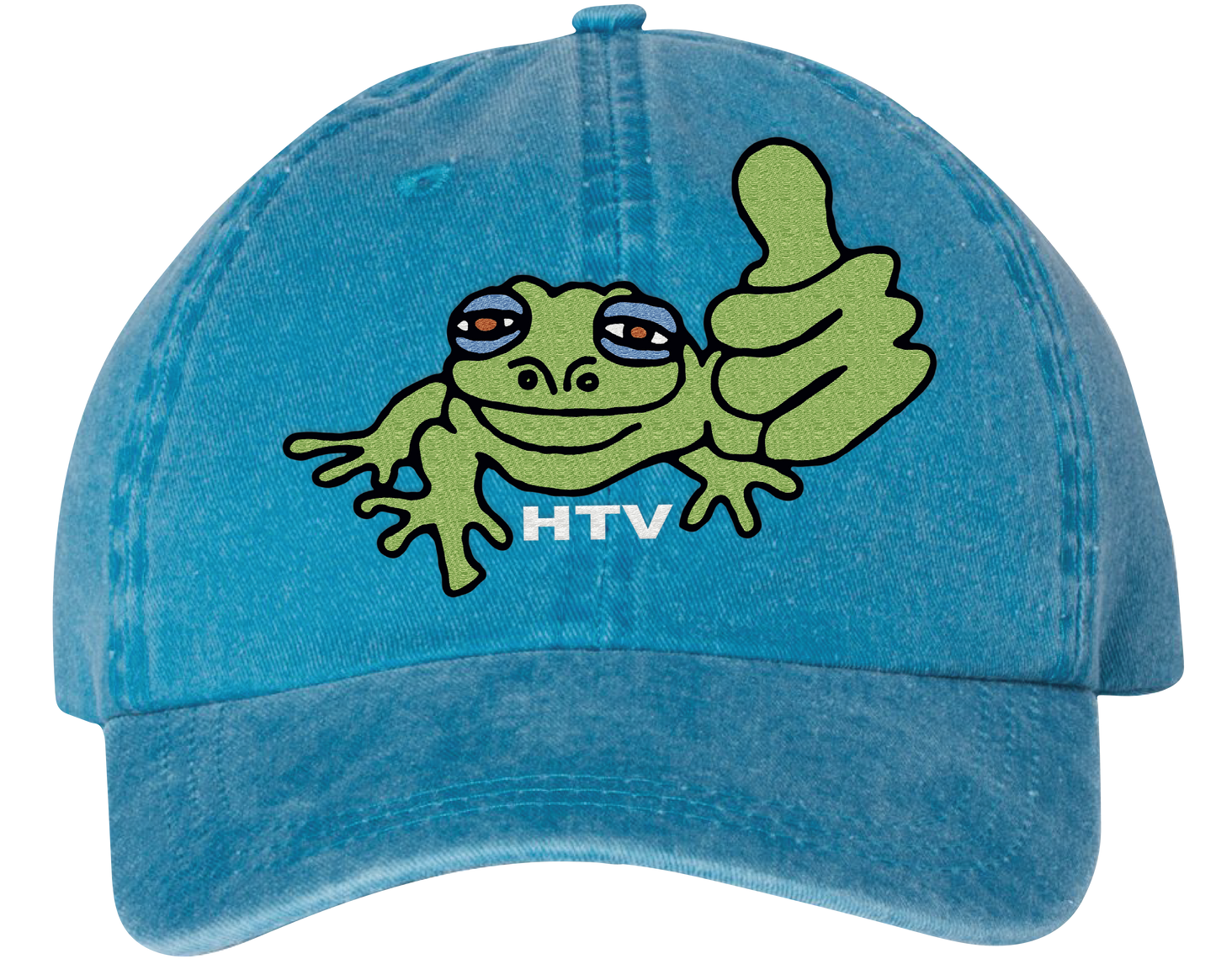 FROG HAT