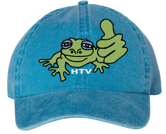 FROG HAT