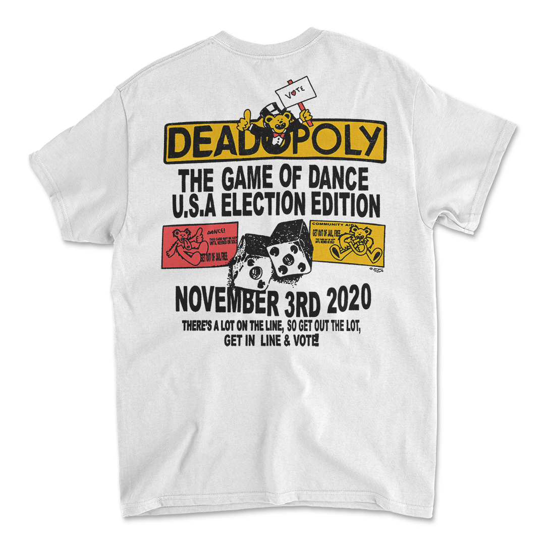 DEADOPOLY TEE
