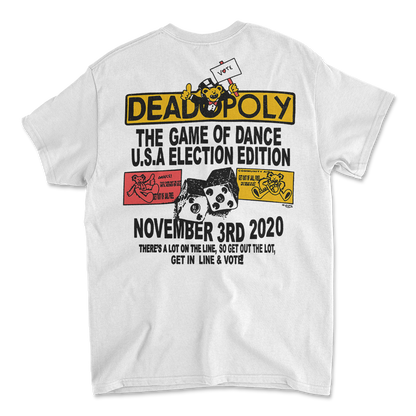 DEADOPOLY TEE